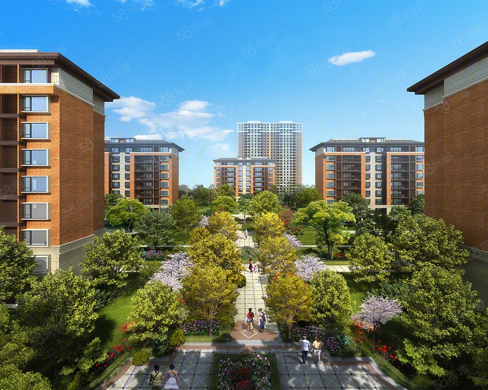 华润紫云府新房