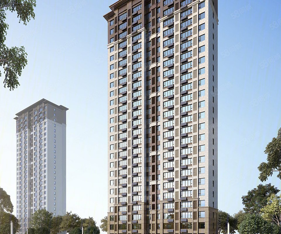 爱情新城·金樾万象小区详情,房价走势,房源,业主论坛】- 保定58统乔