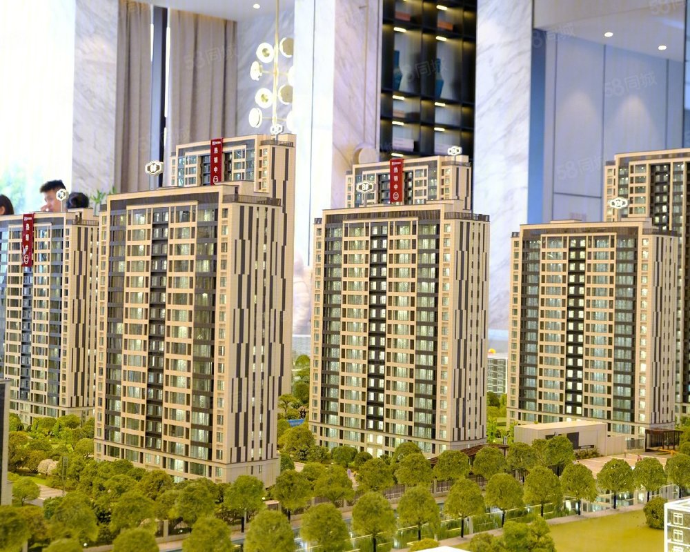 儒辰海棠樾府(新房)小区详情,房价走势,房源,业主论坛】- 临沂58统乔