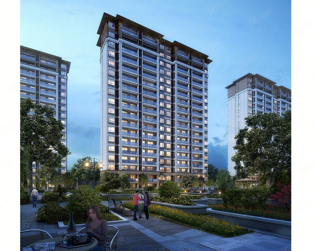 【悦珑府, 悦珑府小区详情,房价走势,房源,业主论坛】- 阜宁58同城