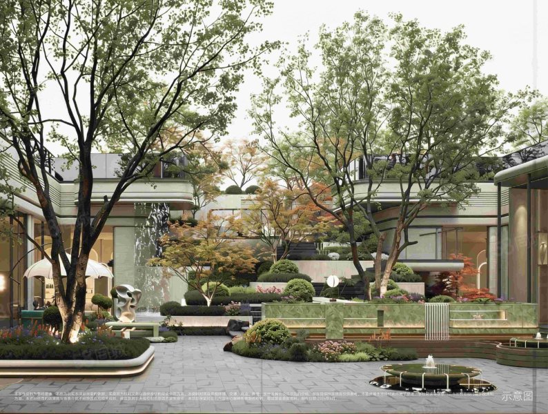 北京城建·龙樾海序3室2厅78㎡435万二手房图片