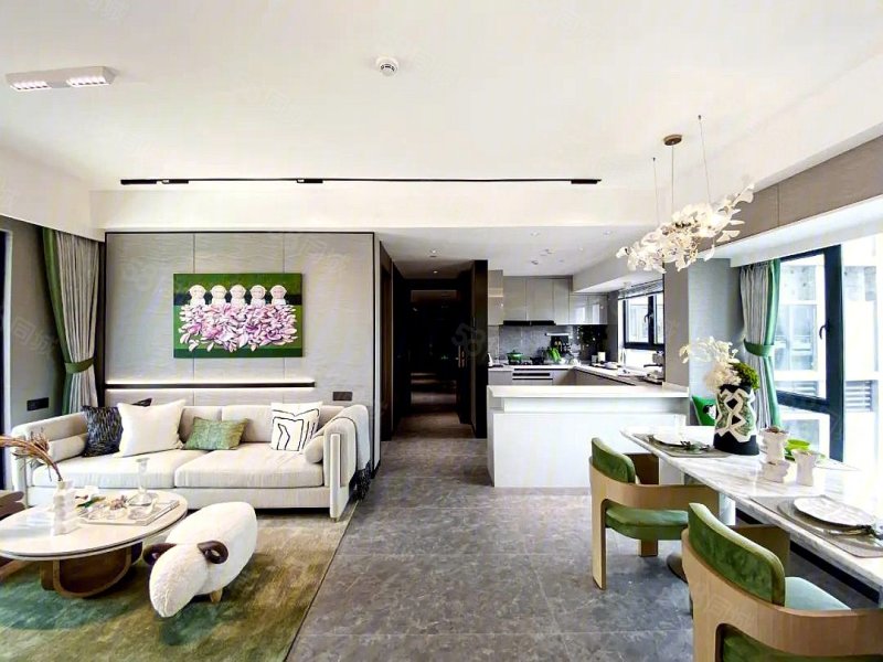 泰丰千语庭(新房)3室2厅83㎡165万二手房图片