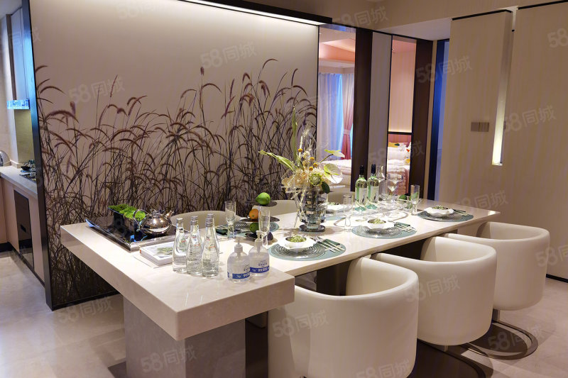 中旅千川阅4室2厅143㎡410万二手房图片