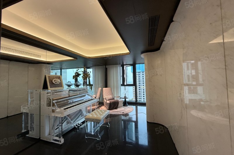 乾道湘江湾3室2厅190㎡195万二手房图片