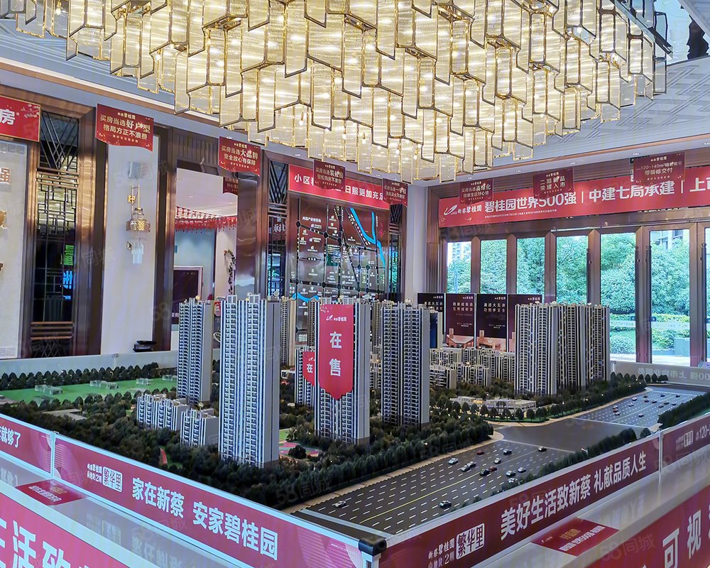 【新蔡碧桂园(新房), 新蔡碧桂园(新房)小区详情,房价走势,房源,业主