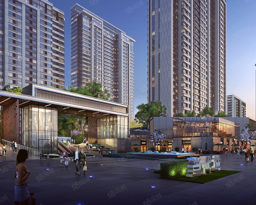 【当代城ΜΟΜ∧, 当代城ΜΟΜ∧小区详情,房价走势,房源,业主论坛