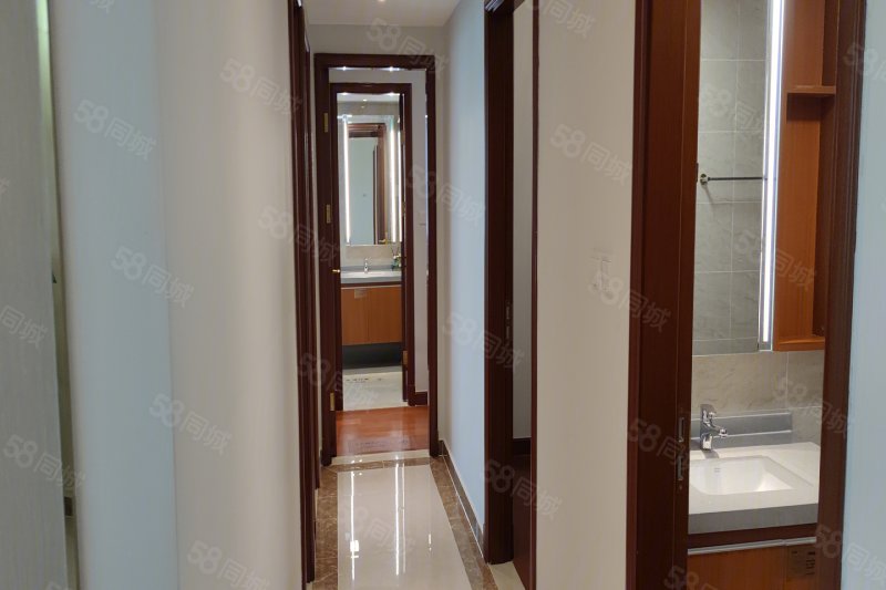 韶关恒大城4室2厅2卫123㎡南北55万