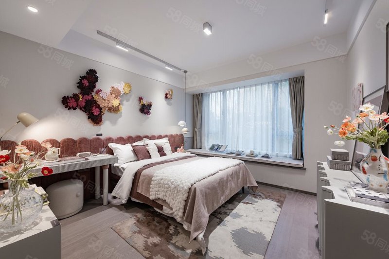 招商蛇口江山境4室2厅225㎡450万二手房图片