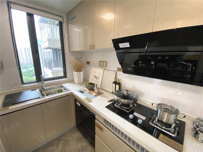 中海山语湖天誉精装三房11x万买房送全屋家电带车位