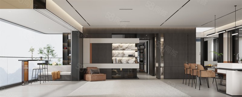 春和景明4室2厅142㎡150万二手房图片