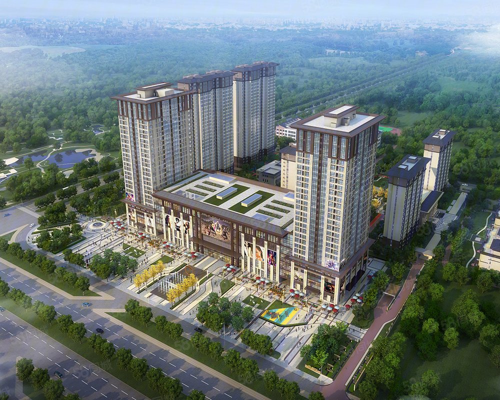 【观璟台, 观璟台小区详情,房价走势,房源,业主论坛】- 保定58同城