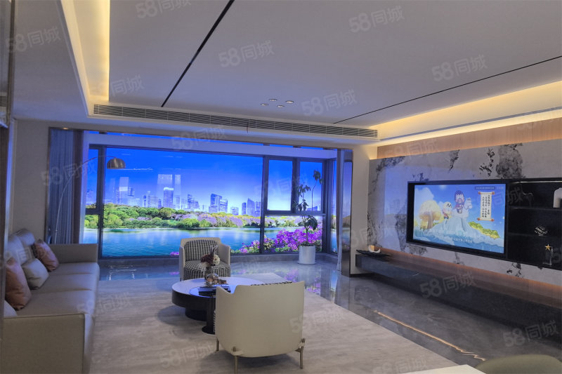 融发菁英汇4室2厅134㎡119万二手房图片