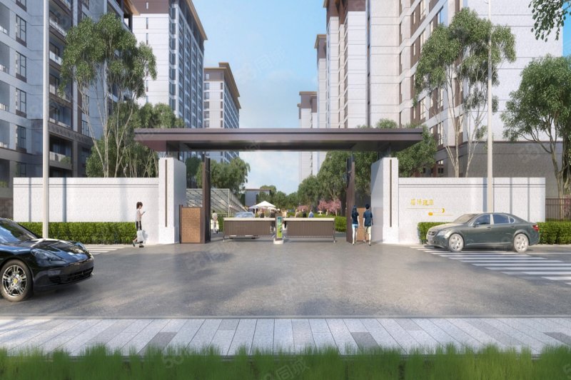 福泽雅居(新房)2室2厅92.87㎡79万二手房图片