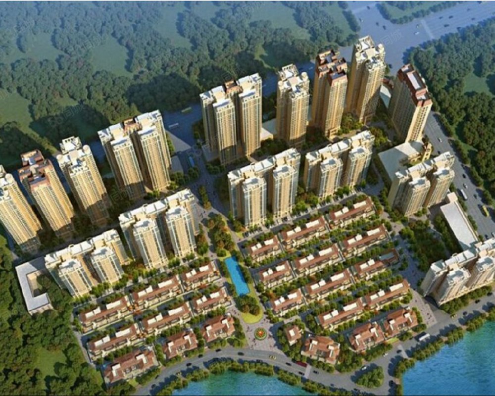 【中旅银湾花园(新房), 中旅银湾花园(新房)小区详情,房价走势,房源