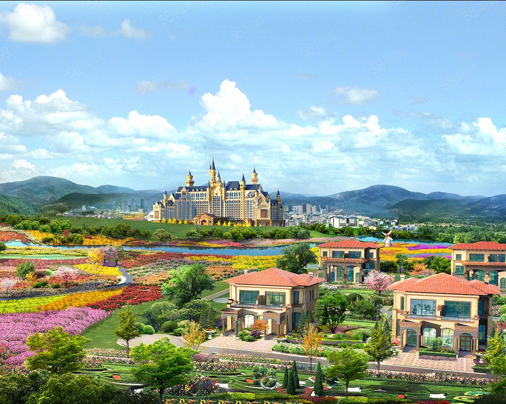 【长沙恒大文化旅游城, 长沙恒大文化旅游城小区详情,房价走势,房源