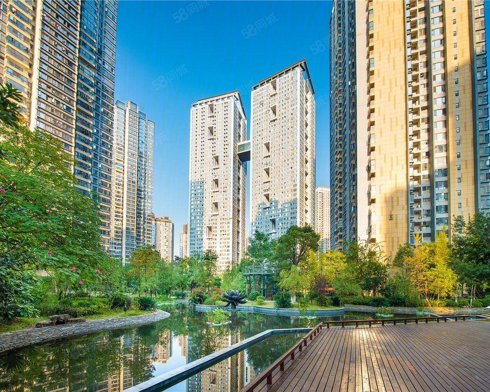 北辰三角洲c1公寓