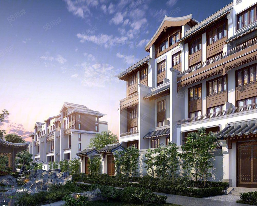 【漯湾古镇, 漯湾古镇小区详情,房价走势,房源,业主论坛】- 漯河58