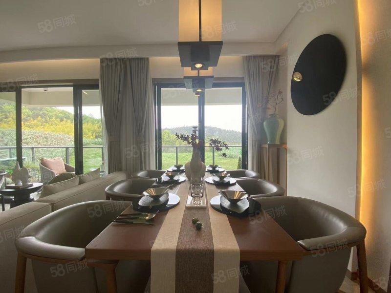 华侨城锦江左岸2室2厅98.97㎡85万二手房图片