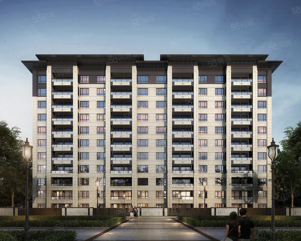 【建业·嵩岳府, 建业·嵩岳府小区详情,房价走势,房源,业主论坛】