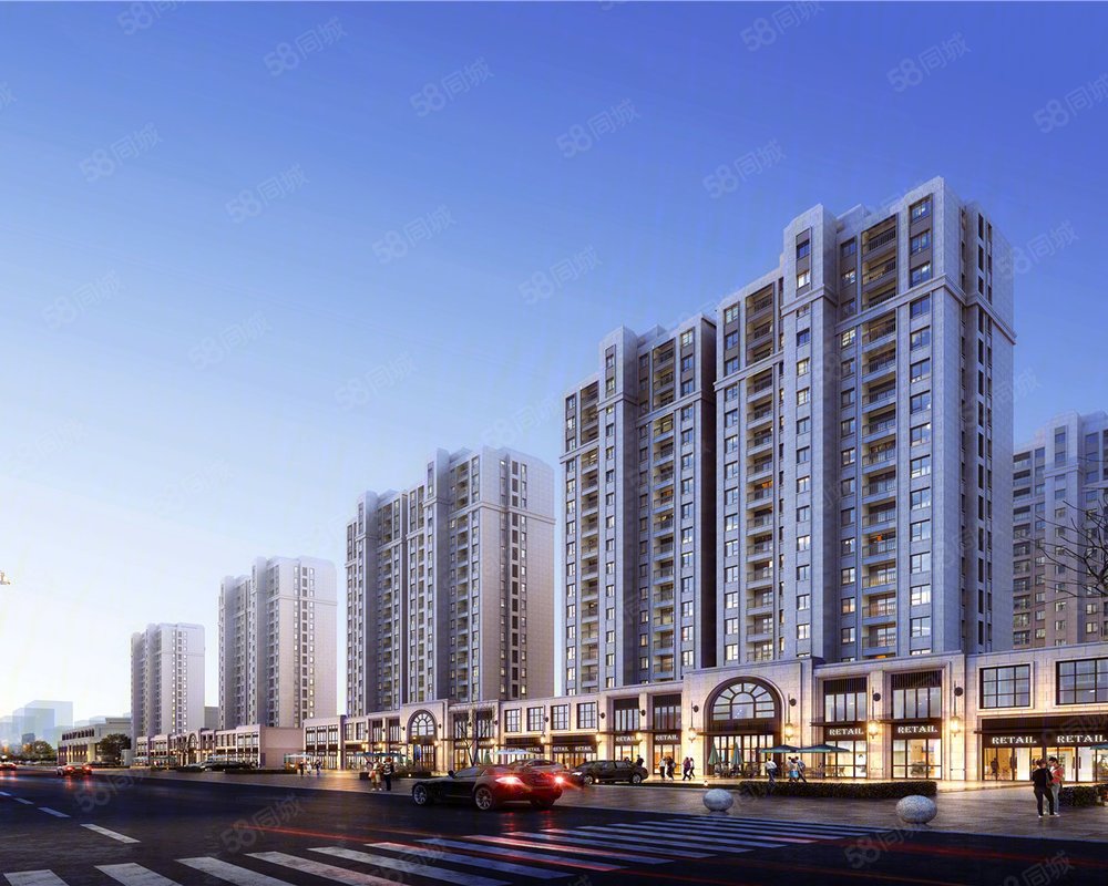 【建业·臻悦汇, 建业·臻悦汇小区详情,房价走势,房源,业主论坛】