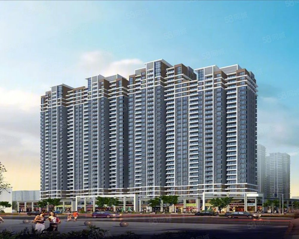 腾瑞金域澜岸2期小区详情,房价走势,房源,业主论坛】- 潮州58同城