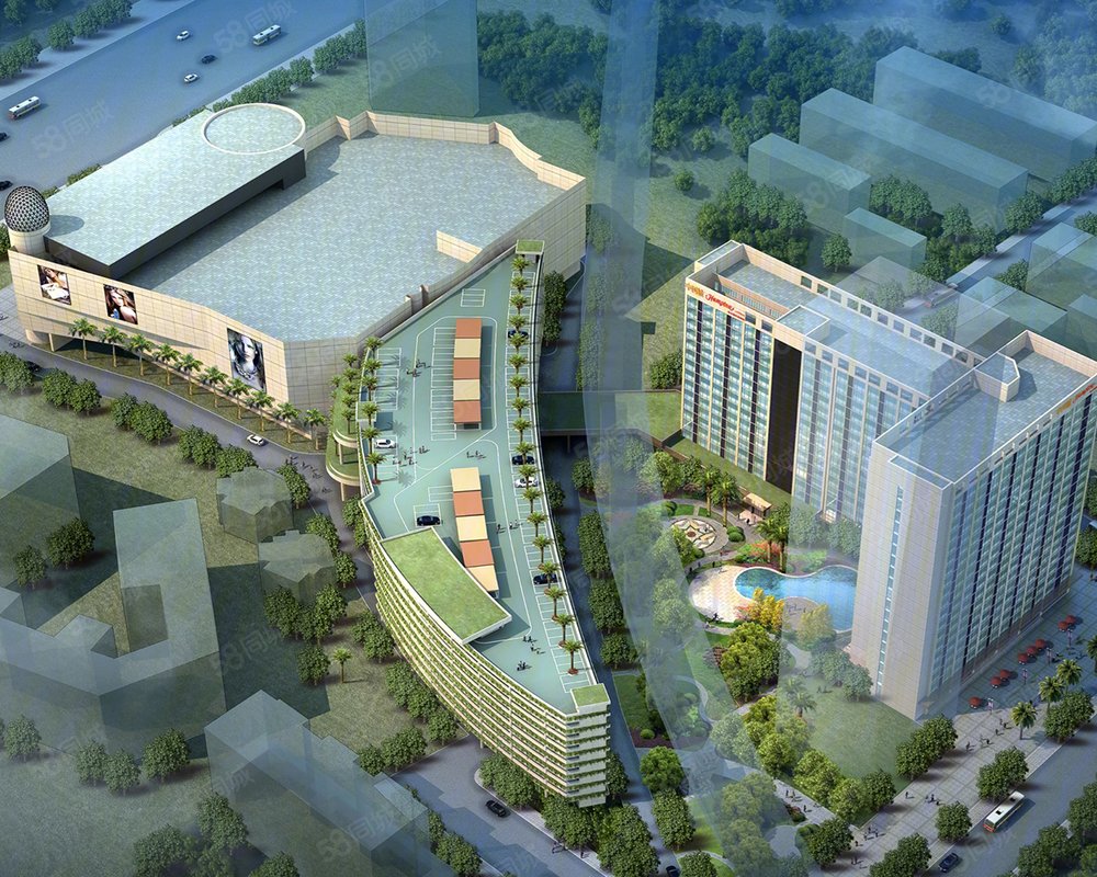 中国城星悦居新房