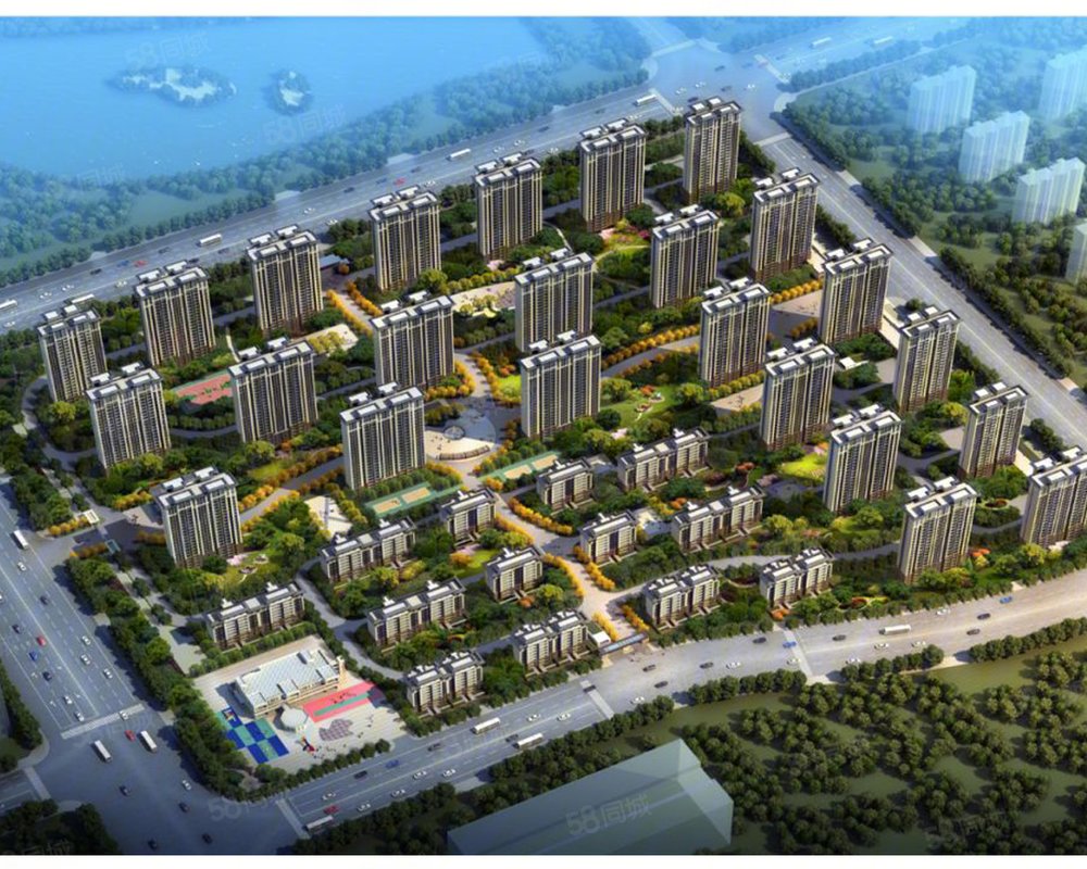 华耀首府(新房)小区详情,房价走势,房源,业主论坛】- 周口58同城