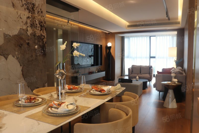 联泰万泰城·天元3室2厅117㎡76万二手房图片