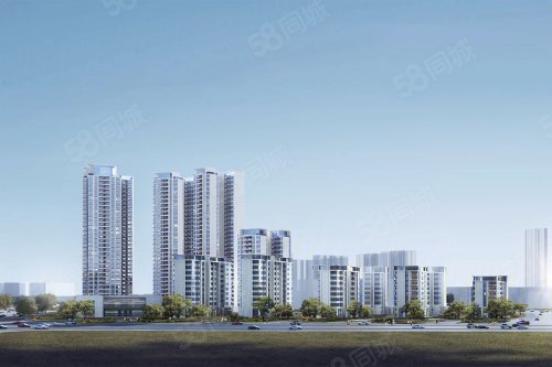 天府领地城新房