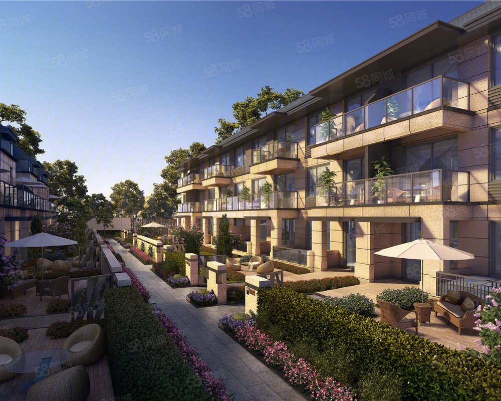 【雍和府(别墅), 雍和府(别墅)小区详情,房价走势,房源,业主论坛】