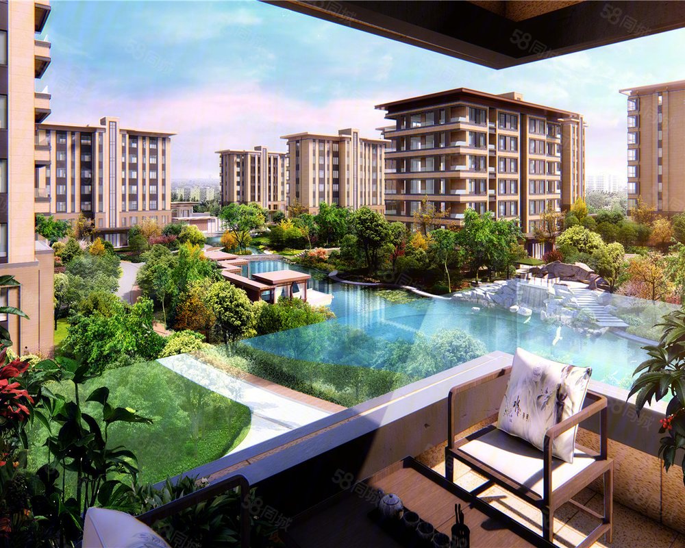 【林昌·天铂, 林昌·天铂小区详情,房价走势,房源,业主论坛】- 营口