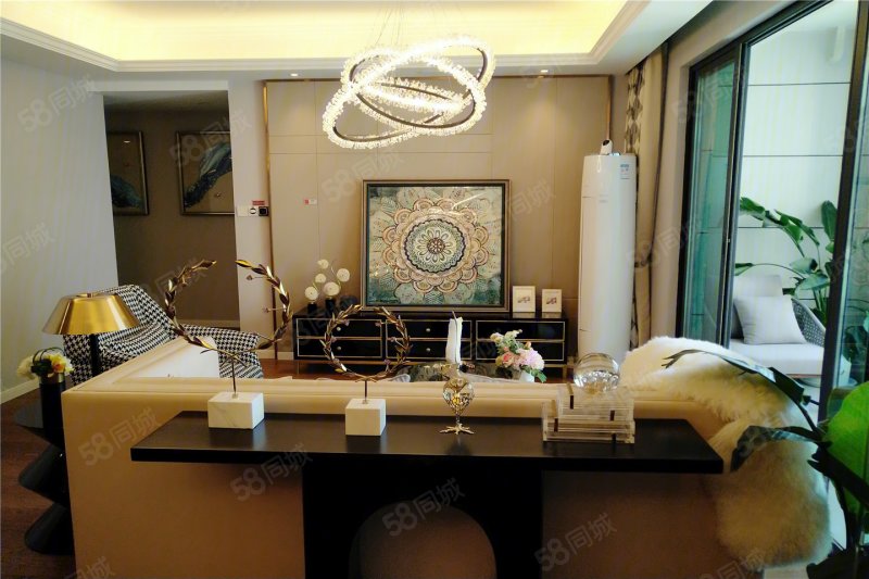 书香华府(新房)4室2厅130㎡143万二手房图片