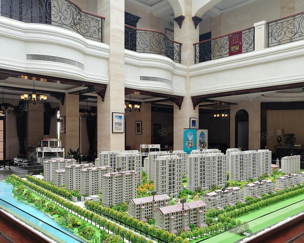 南浔贝尚湾别墅