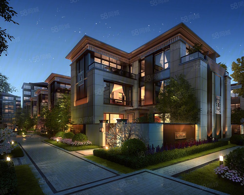 仁皇燕澜府(别墅)