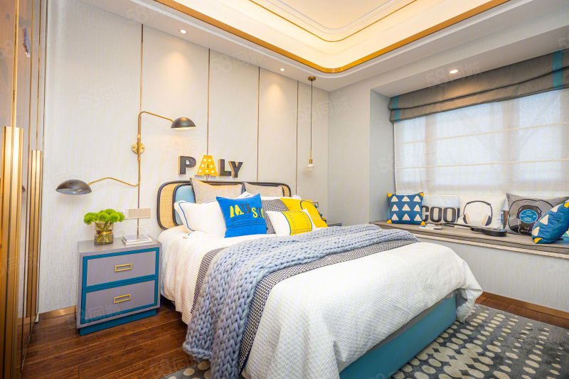 湘林熙水豪庭(新房)4室2厅226㎡283万二手房图片