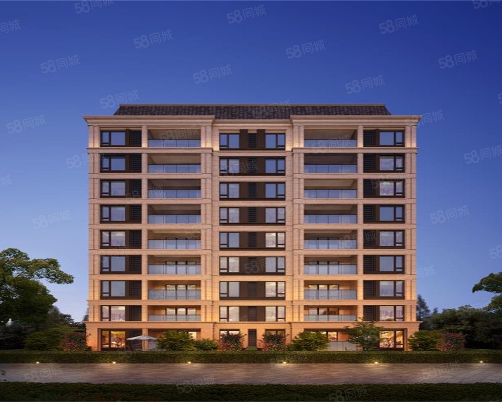 东哲中南府新房