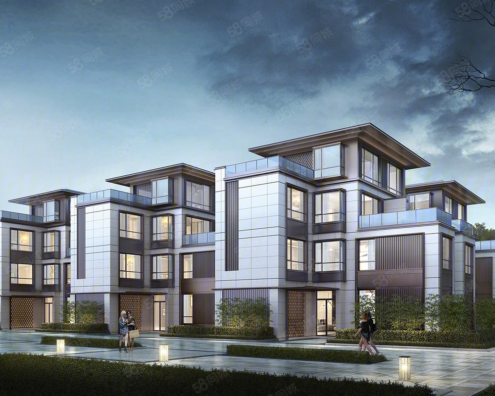 中国铁建龙泉山居