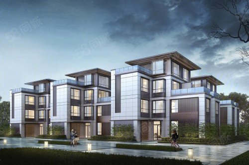 中国铁建龙泉山居