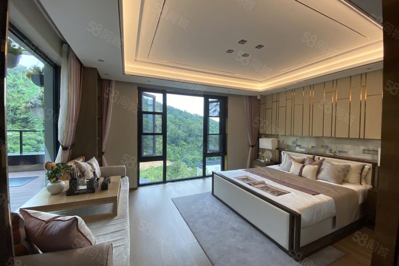 绿城·湖畔和庐4室2厅138㎡155万二手房图片