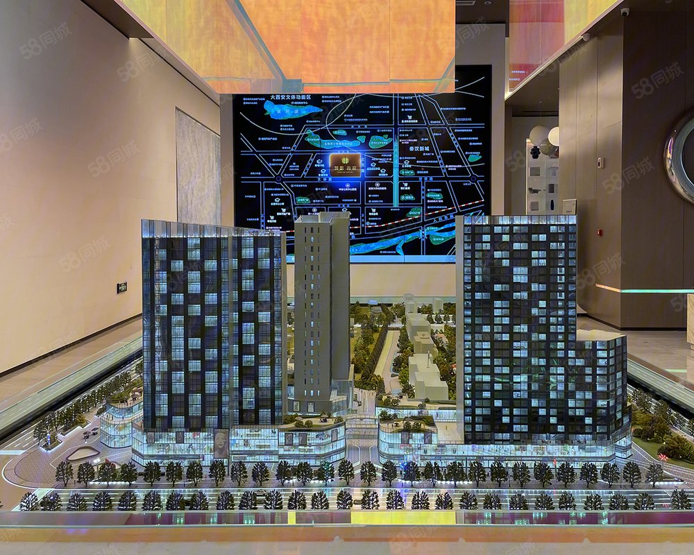 【领航尚宸, 领航尚宸小区详情,房价走势,房源,业主论坛】- 咸阳58