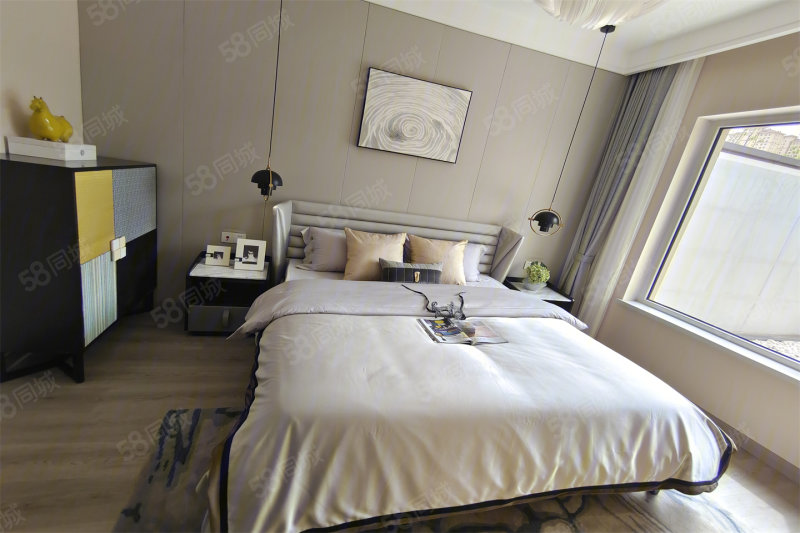 城乡新居3室2厅1卫99.65㎡南80万