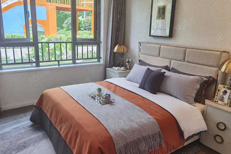 【10图】羊马新城 品质开发商 明年年底交房,德商崇江天悦-成都58同城