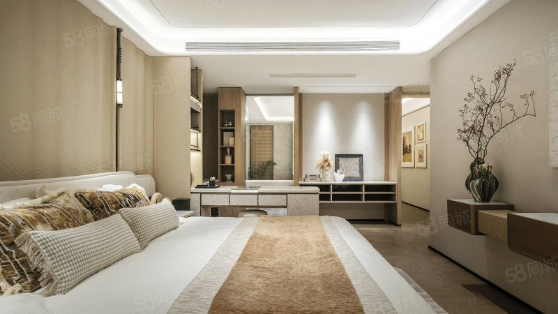 龙湖观萃4室2厅143㎡167万二手房图片