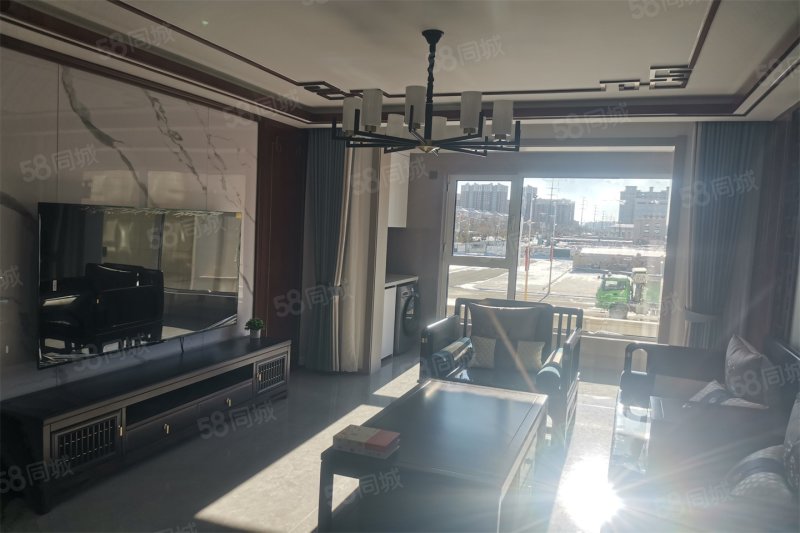 成龙学府·悦城3室2厅135.24㎡64万二手房图片