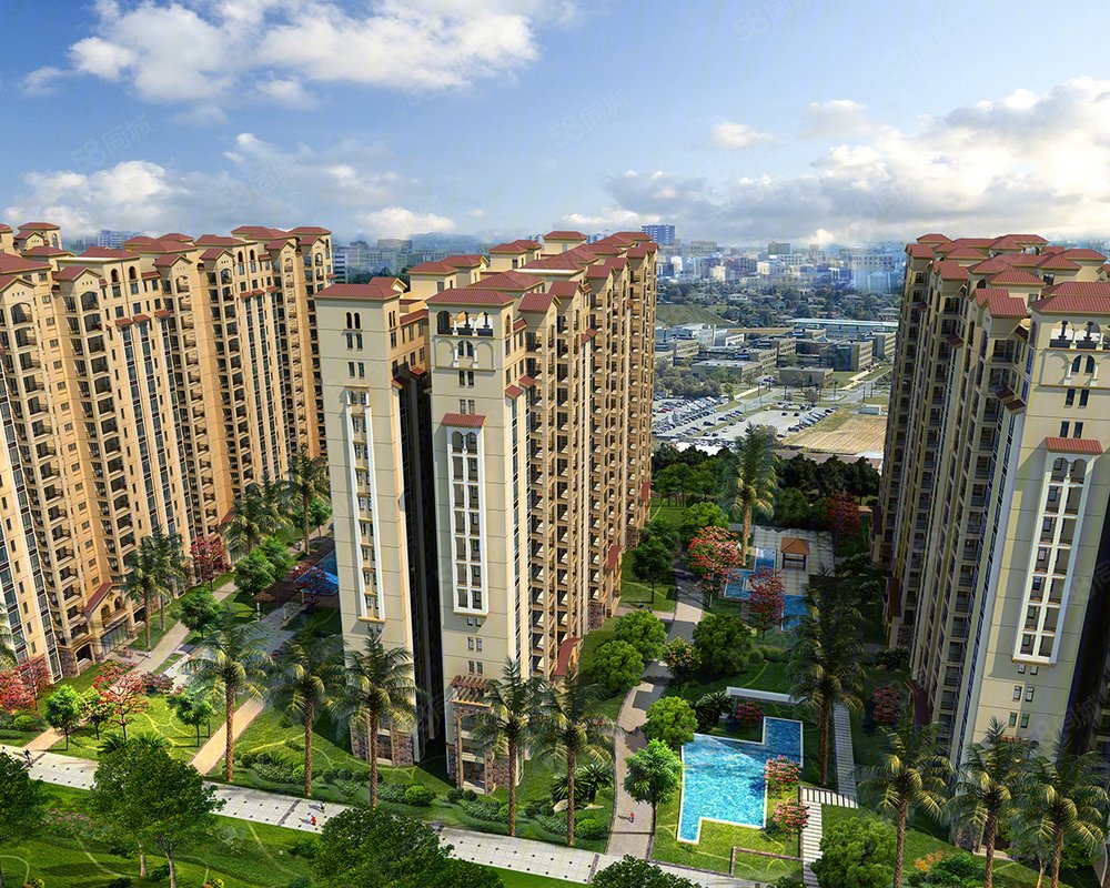 【尚品爱琴海(新房), 尚品爱琴海(新房)小区详情,房价走势,房源,业主