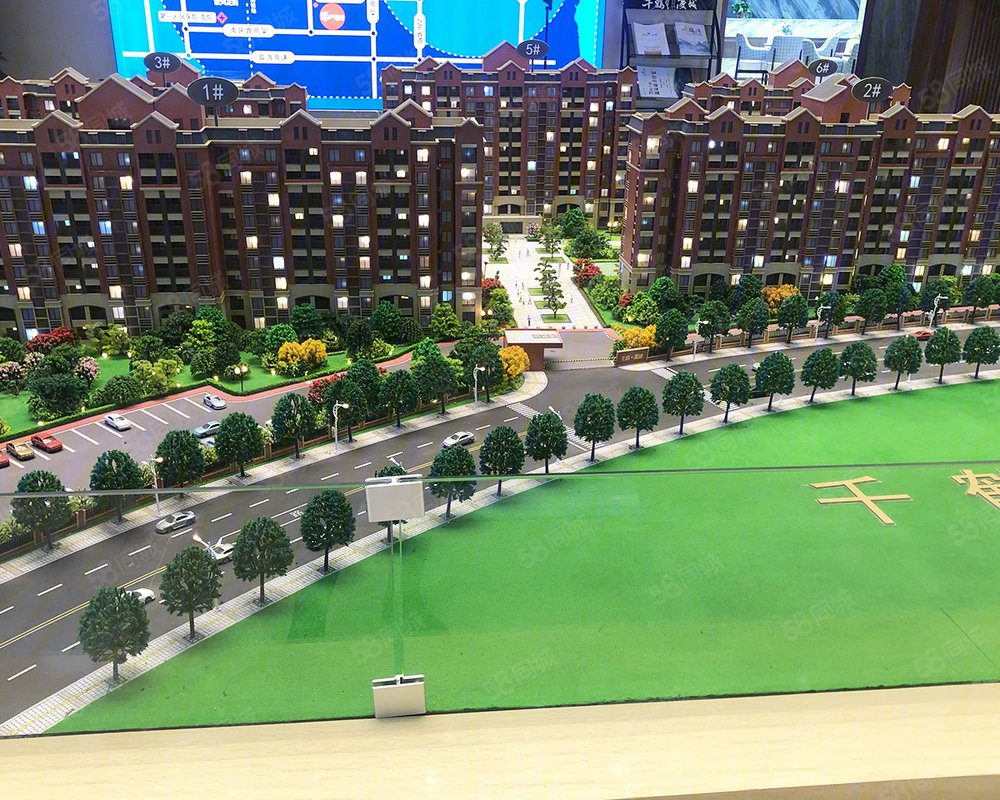 【千鹤漫城, 千鹤漫城小区详情,房价走势,房源,业主论坛】- 盐城58