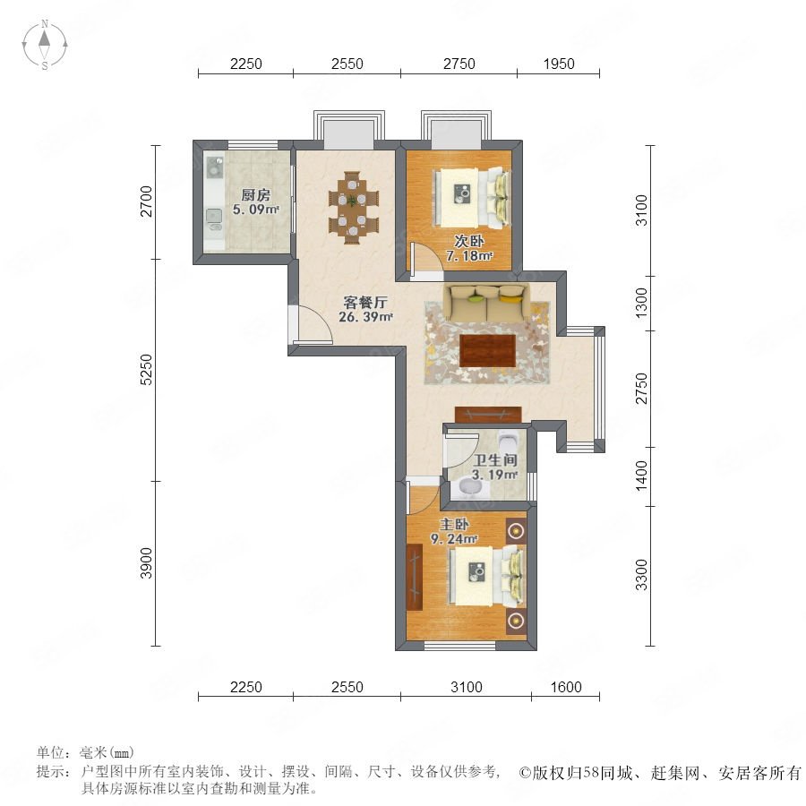 锦都家园房价查询,薛家岛锦都家园二手新房价格,锦都家园周围楼盘