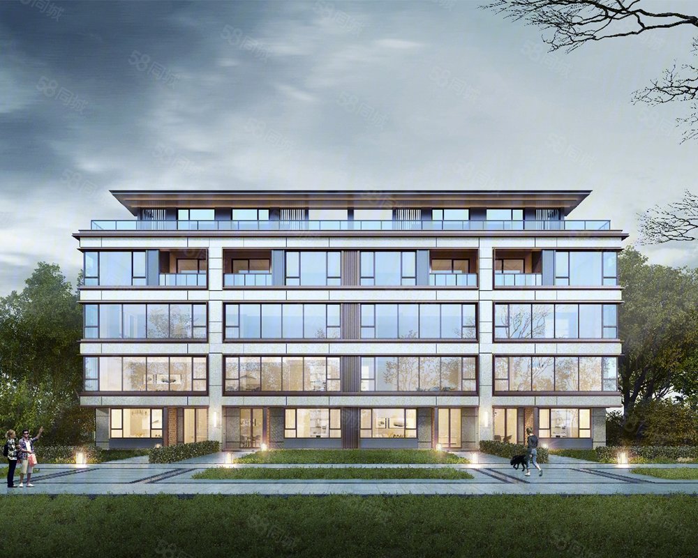 中国铁建龙泉山居