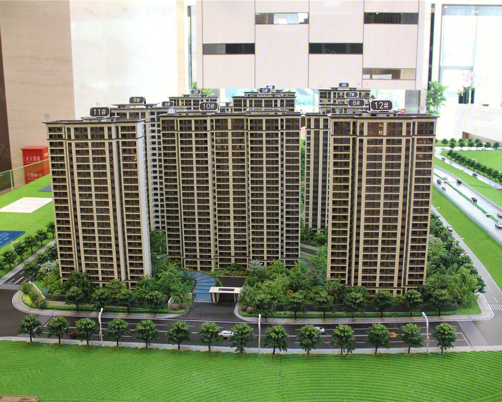 融创·奥城小区详情,房价走势,房源,业主论坛】- 张家口58同城