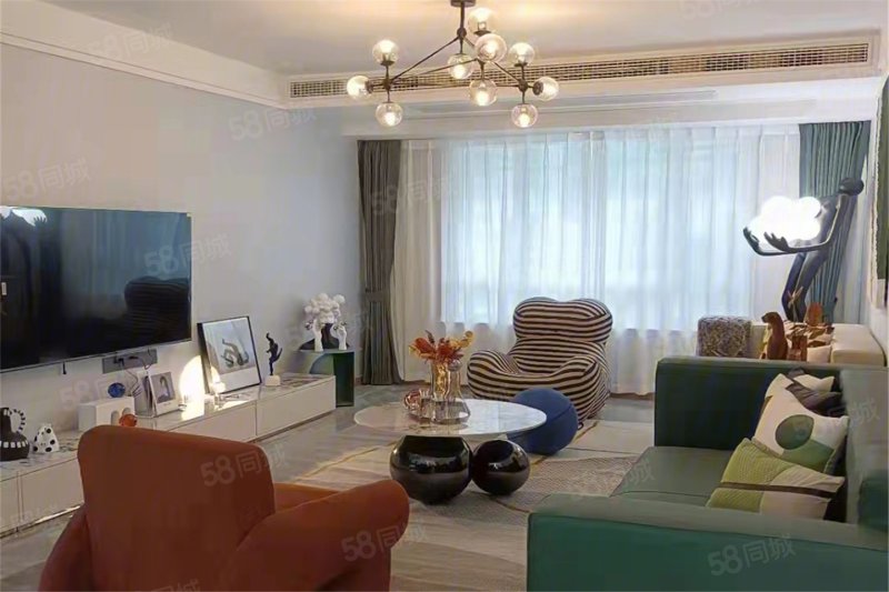 开元公馆(新房)3室2厅115㎡67万二手房图片